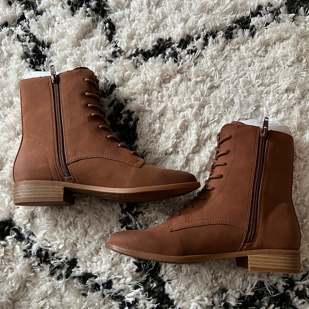 Ankle boots